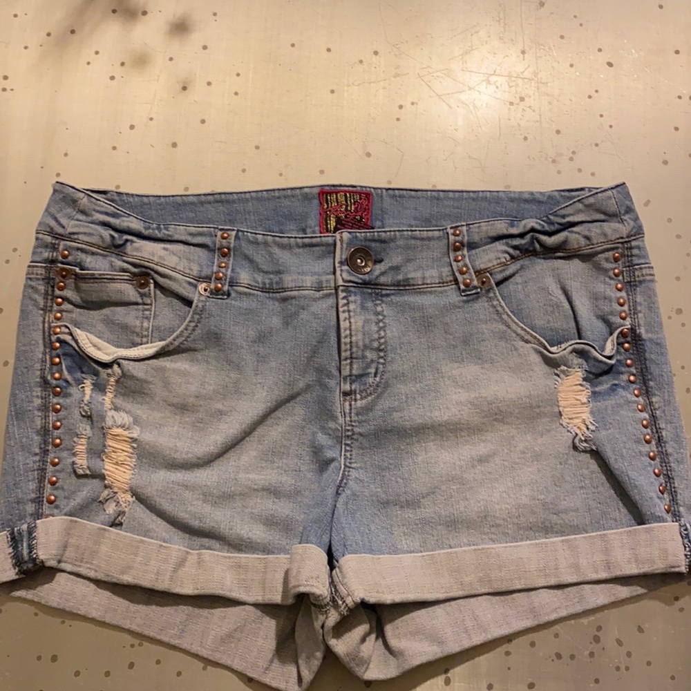 Torrid Shorts